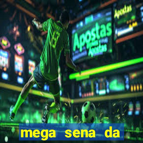 mega sena da virada 2025